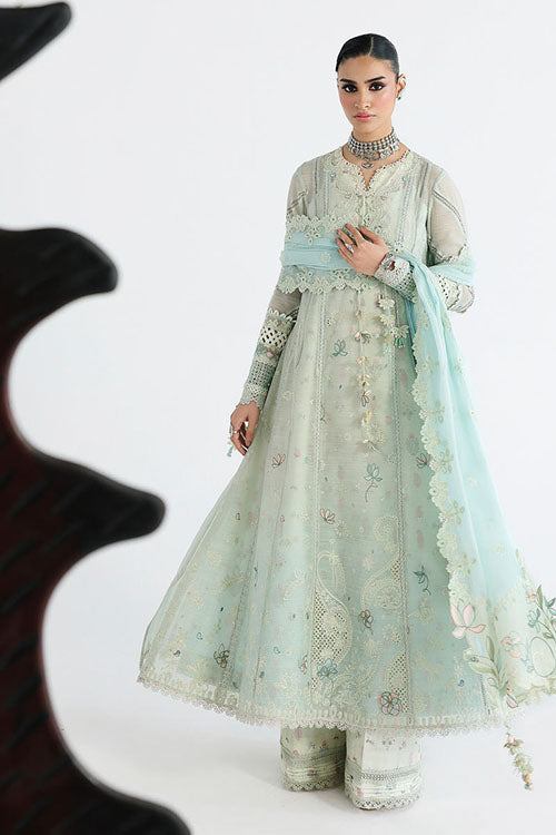 Qalamkar - Festive Luxury Lawn Collection 2026 - QFL-08